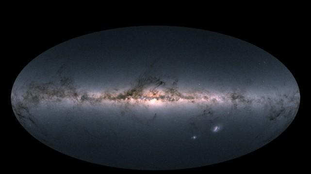190光年外,科学家发现一颗比宇宙还古老的恒星,怎么回事?