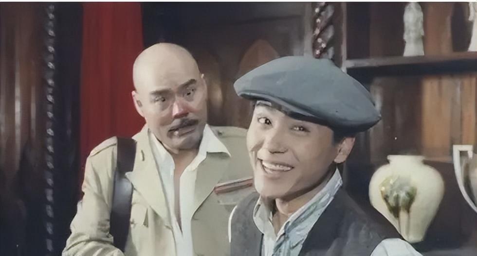 石兆琪|闻名不如见面,明明一脸彪悍,名字却娇滴滴的6位男星