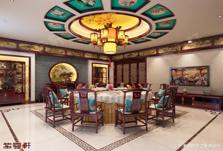 走在时尚前端的中式装修设计,带来不一样的极致体验