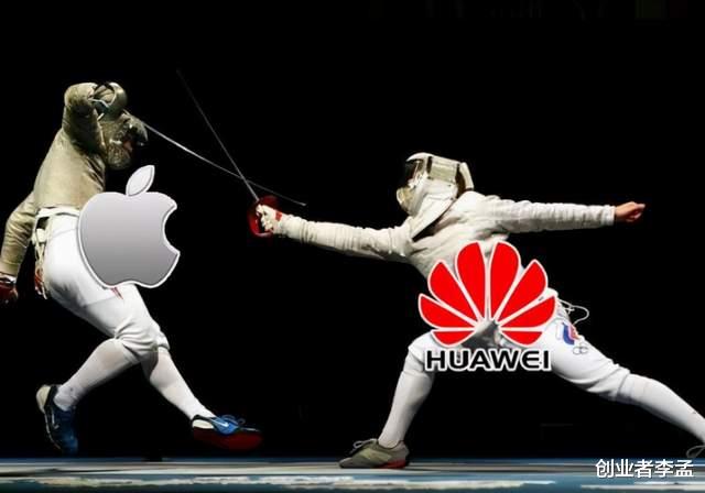 华为|为什么会出现男用华为女用苹果这一现象?