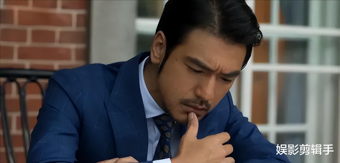 金城武|金城武近照曝光！留胡子亮相杂志封面，男神魅力依旧