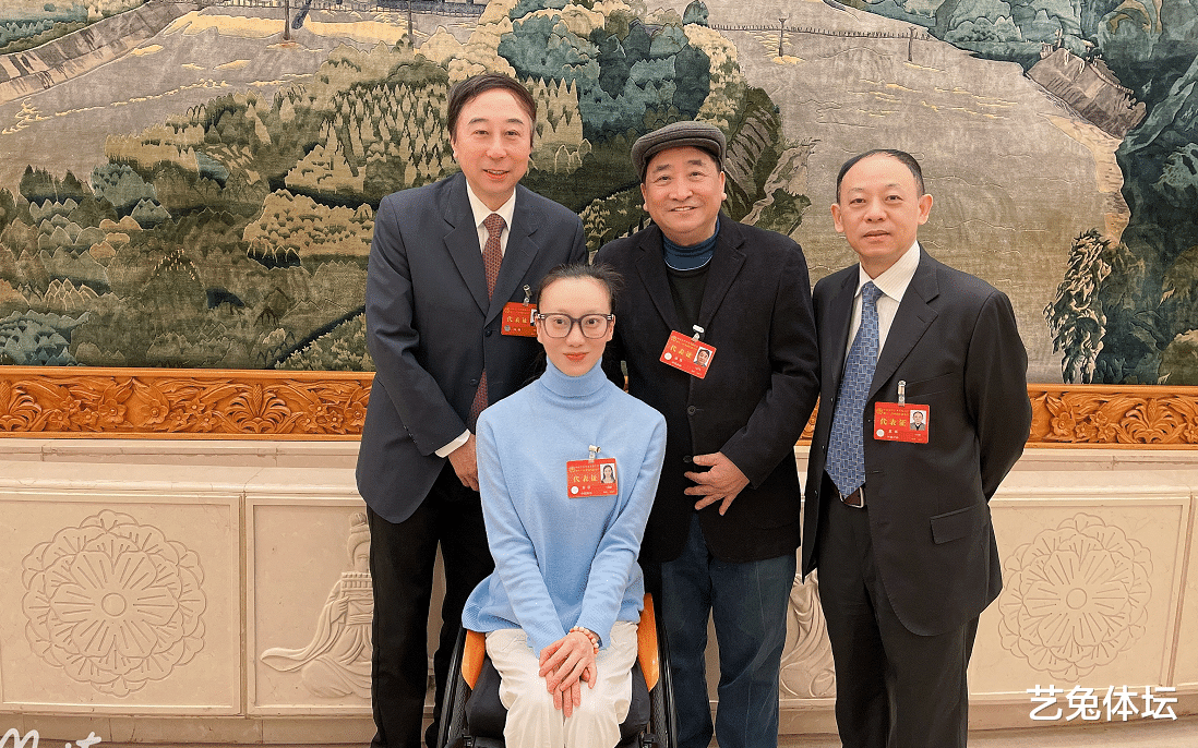 刘岩|2008年奥运会的独舞,凌空一跳摔成残疾,让张艺谋内疚一生