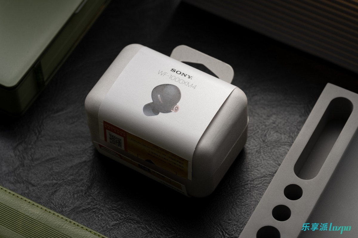 索尼|「迷走反射 . 聊个机」年度TWS真无线耳机 索尼WF-1000XM4