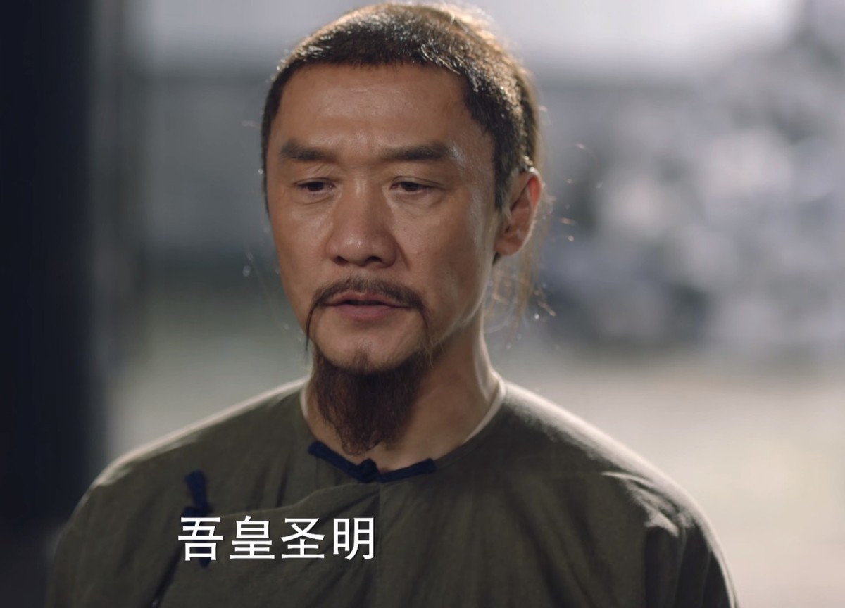 天下长河|主角被“抢风头”的《天下长河》,真不怪主角差,只怪配角太强大