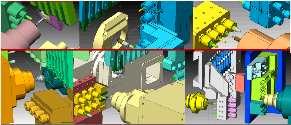 编程|瑞士型走芯机编程软件SolidCAM! ! !