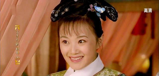 华妃|甄嬛传:她是甄嬛最忠心的追随者,遍地皆是浣碧,难得再遇流朱