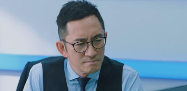 翁虹|林峯主演港剧《黑金风暴》开播，看两集就有些失望了