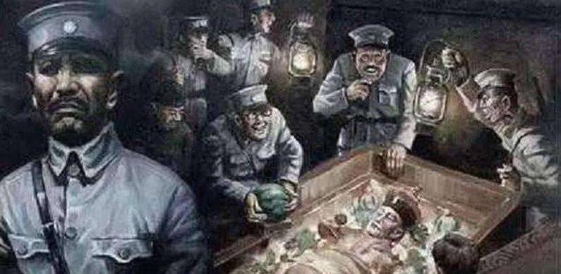 慈禧陵墓为何会被盗？清亡后李莲英的一个举动，害得慈禧死不安宁