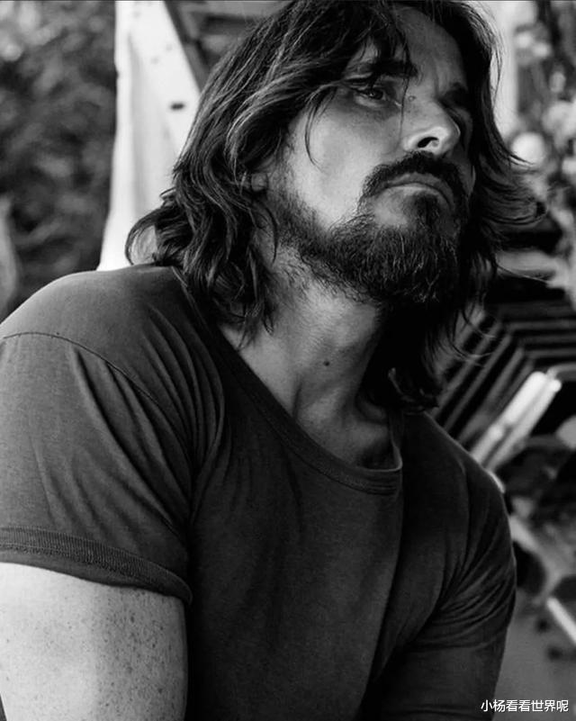 电影|神颜蝙蝠侠被爆形象崩塌？！爆肥100斤，粉丝：你要这颜值有何用