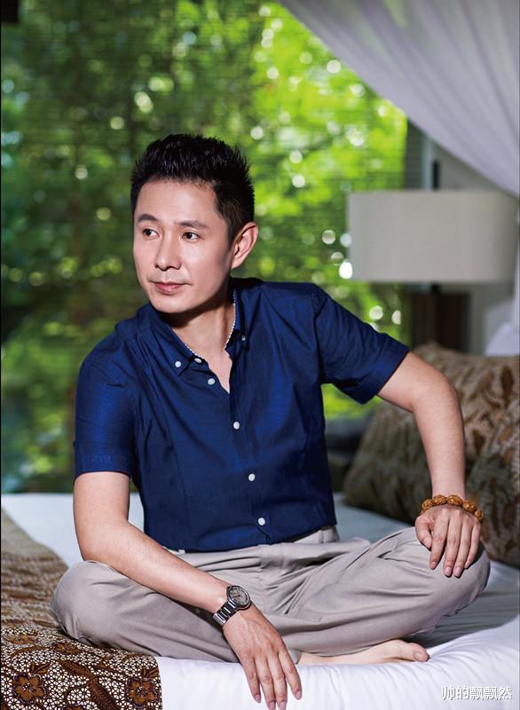 郭广平|演员郭广平：娶小11岁妻子，36岁做父亲，15份报纸背后的带泪父爱