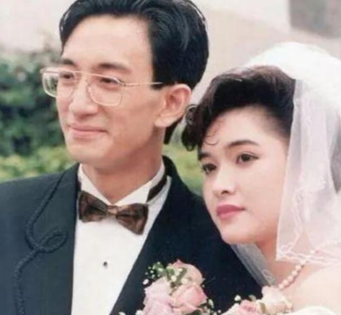 吴启华|吴启华:情史一波三折,余生会照顾好离异的前妻和女儿