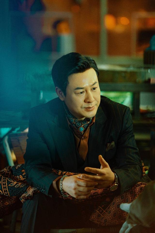 狂飙|《狂飙》主演称中国99.5%演员收入低、强度大!1年才赚几千引热议