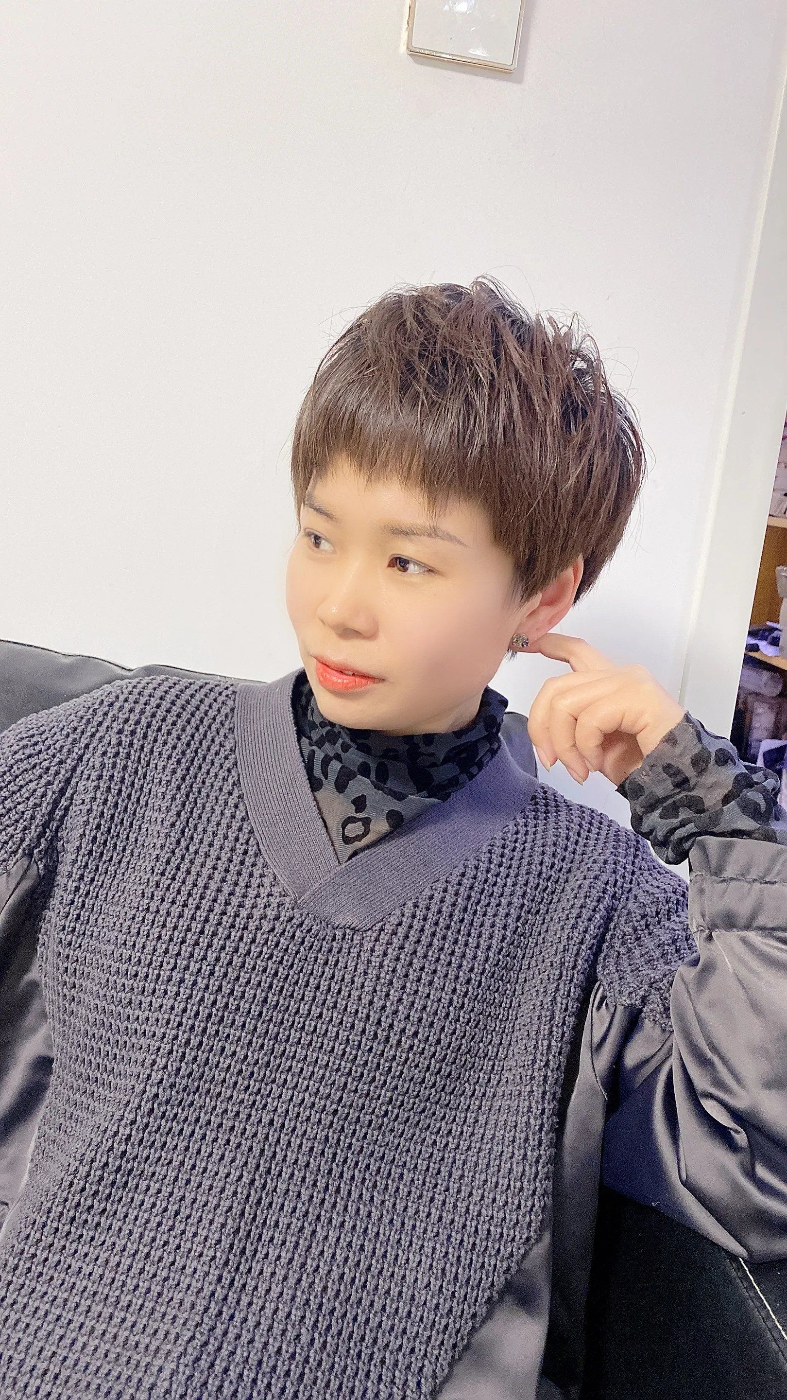 发型 今年春天流行发型，最火还是这3种，大多女性做完都很美
