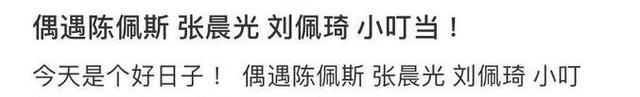 陈佩斯|陈佩斯、刘佩琦等人聚会，有人骑单车赴约，有人穿几十元平价T恤