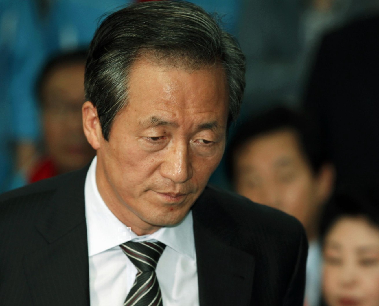 郑梦九|现代集团残酷分裂史,八子夺嫡,三家分晋,电视剧都不敢这么拍