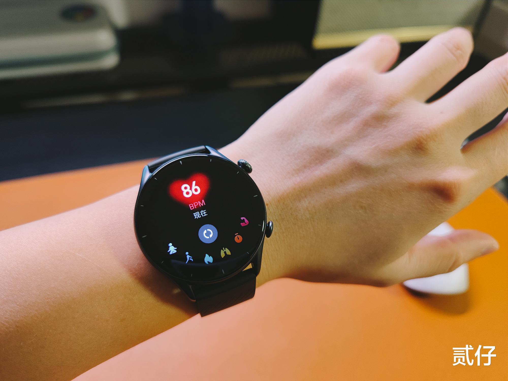 华米|续航20余天！聊聊华米Amazfit手表GTR3