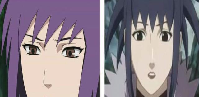 火影忍者|在火影里，这些忍者“共用”一张脸，佐助也在其中