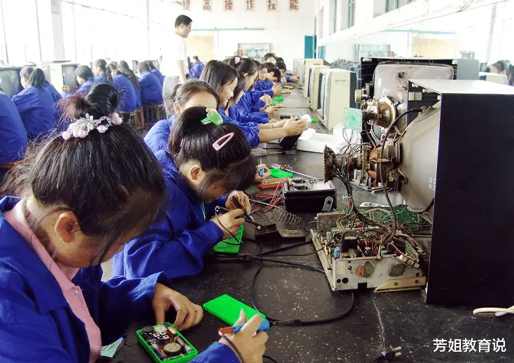 求职|一半的学生无缘高中,只能上职高,教育部回应来了,学生提前了解