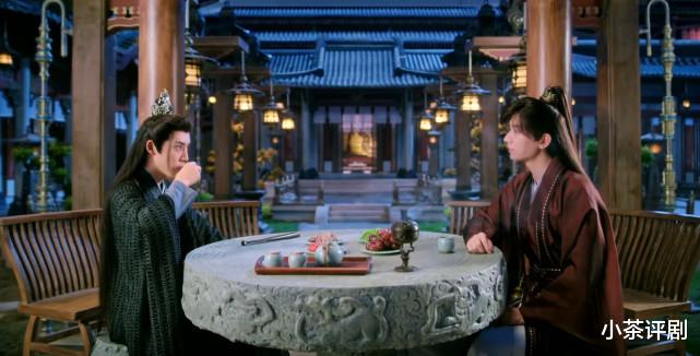 沉香重华|《沉香重华》成功接档，剧情引争议，比剧情更精彩的是网友的弹幕