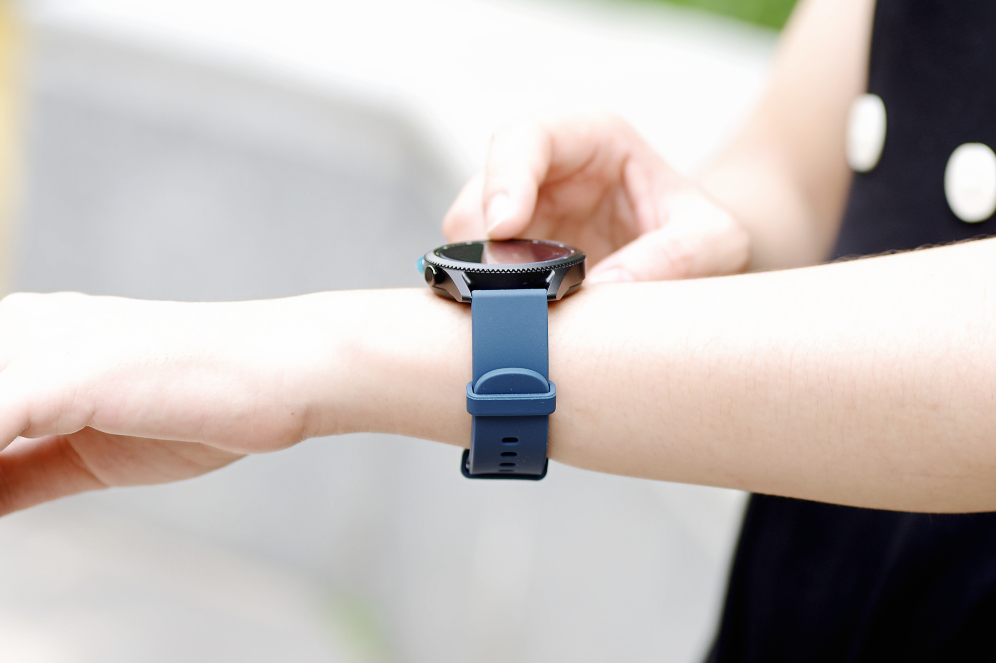 电子商务|守护健康,从穿戴设备开始,dido E10智能手表上手体验