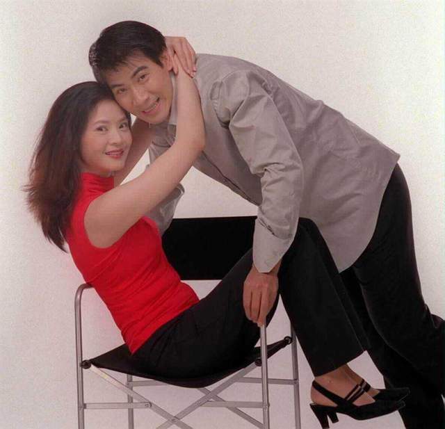 俞小凡|“婉君”俞小凡与18岁女儿罕见同框,翁家明担心闺女太美遭人觊觎