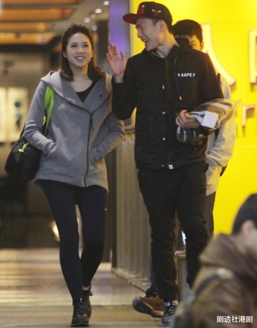 乳腺癌|情不再！前港姐冠军默认与艺人男友4年情玩完，现单身求介绍异性