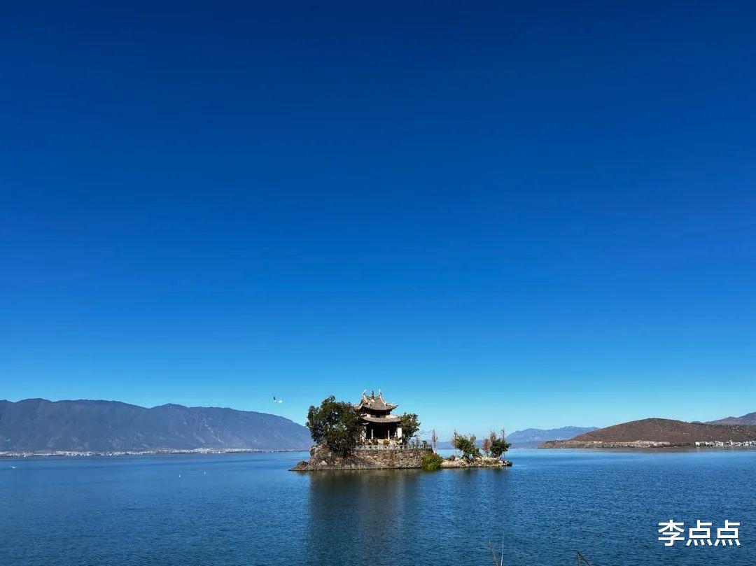 湿地公园|期待了一年半的云南旅行，我有5点夸奖1个遗憾