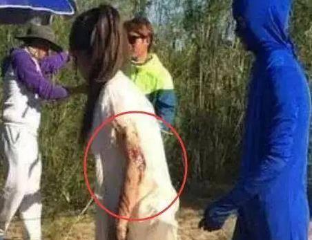 赵丽颖|赵丽颖:节目落水无人营救,得罪杨幂被全网黑,她做错了什么?