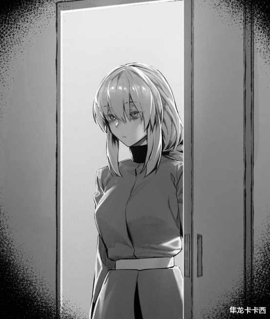 护士|fate:hxd新绘图 咕哒夫向南丁发出邀请 护士长把YES的S扣掉了