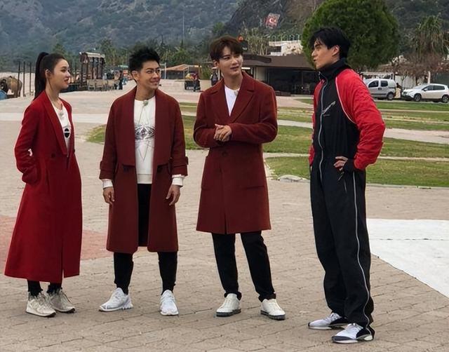 |这6位男星的身高太不懂事了,长相英俊帅气,却输在“个子矮”上