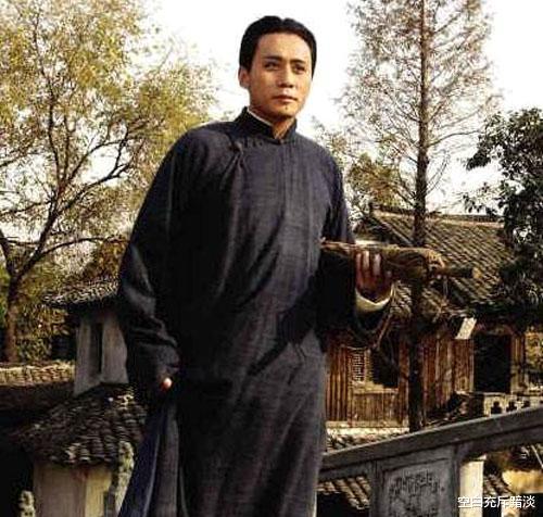 刘烨|刘烨直言：没有演员能和毛主席达到“神似”，谁也别吹牛