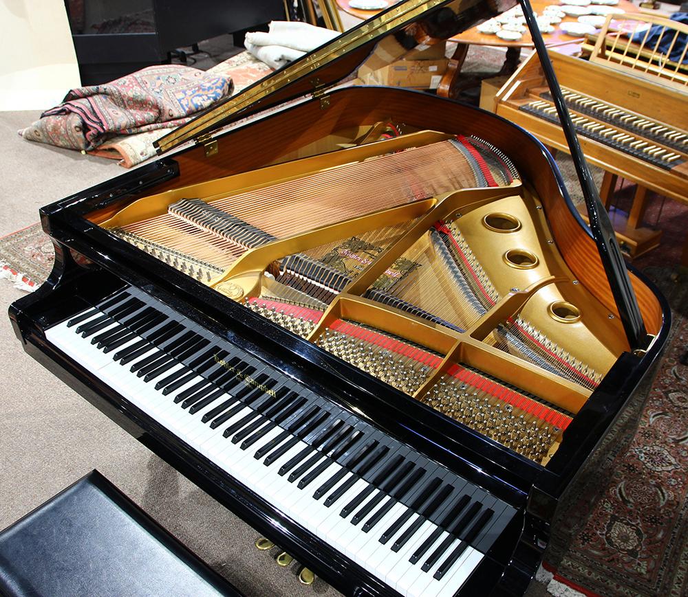 钢琴型号意味着什么吗?