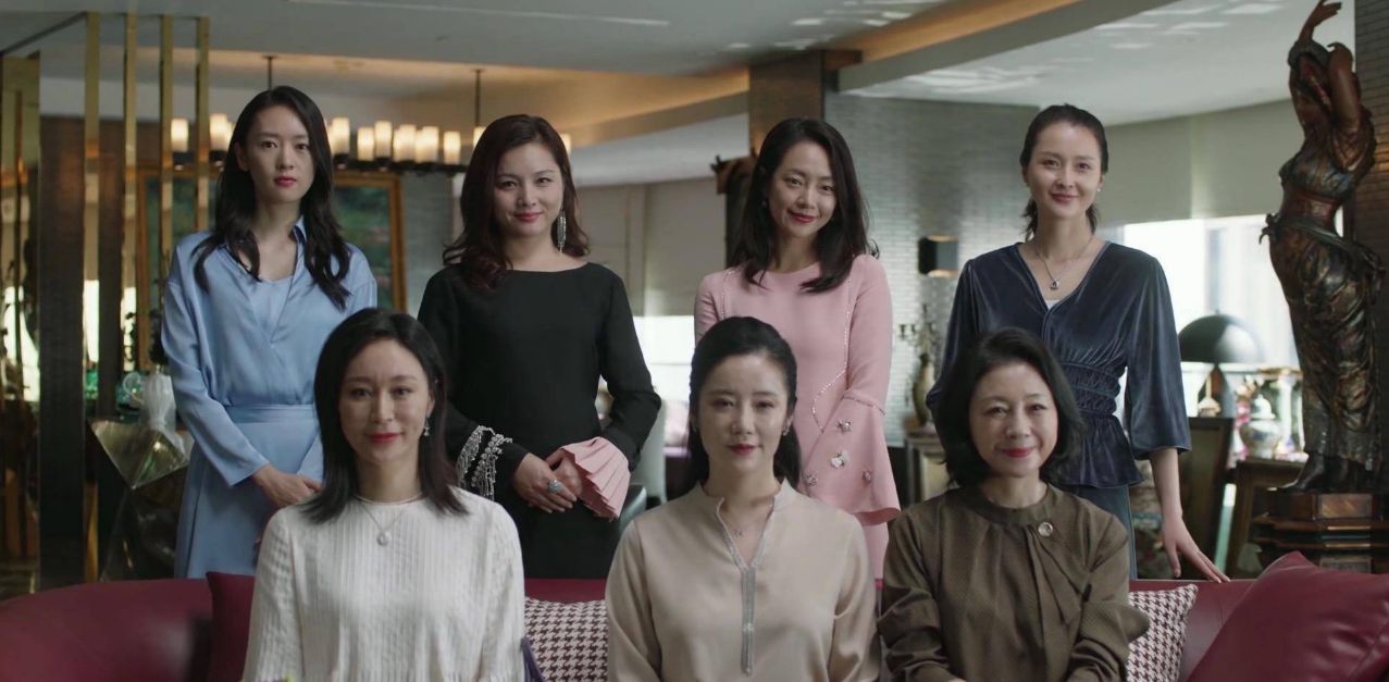 三十而已|解读《三十而已》4：顾佳被太太圈“当猴耍”？谁是她真正的贵人？