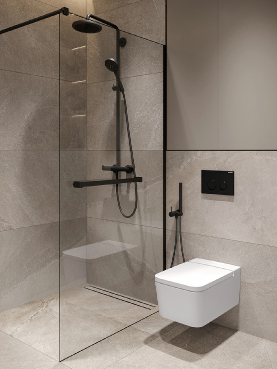 现代简约风 宁静治愈 简洁舒适