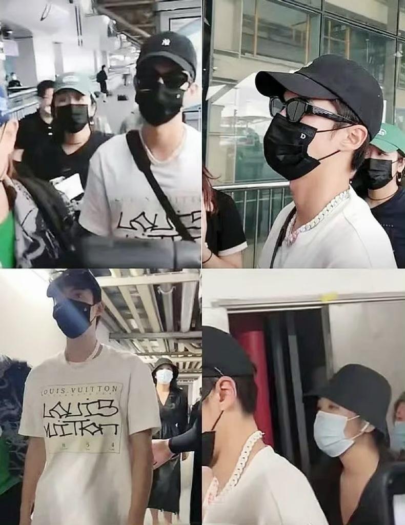 杨幂|女主播造谣王鹤棣带货能力差,金味品牌发文道歉:已与该主播解约