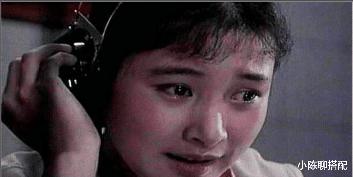 短发 “最年轻影后”陈冲：容貌差异变化大，与她的经历脱不开关系