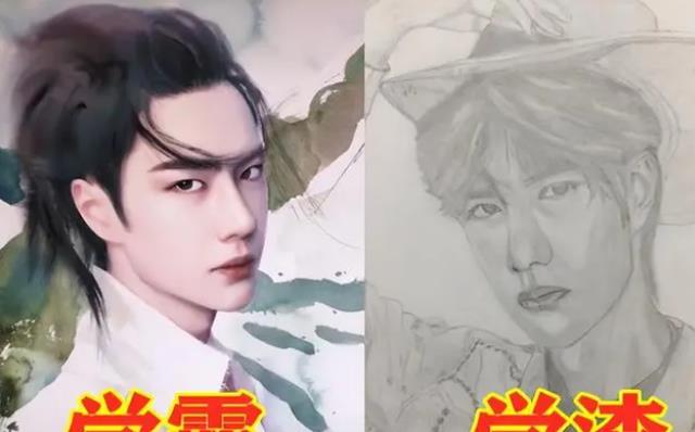 “是偶像也可能是原告”，美术生学渣试卷走红，老师看后气到扶额