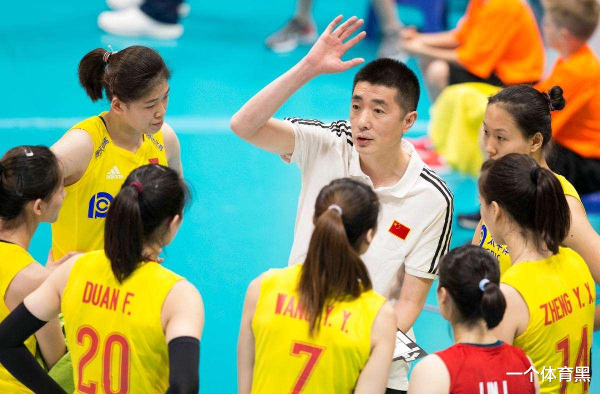 女排|天亮了！安家杰从国家队返回山东队，蔡斌或十二年后重掌女排帅印