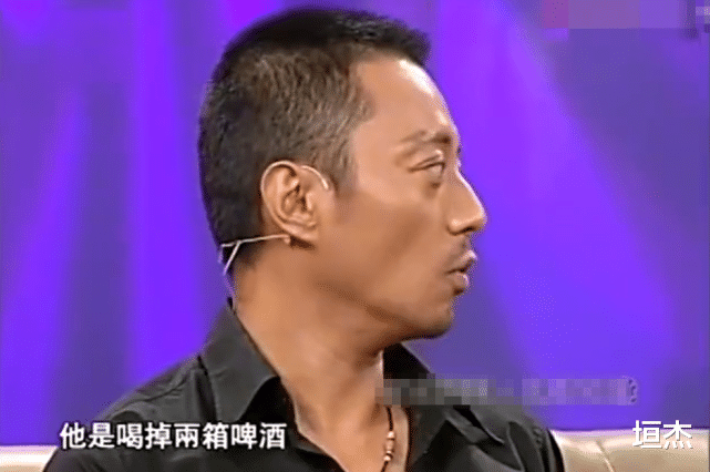 大S|因喝酒断送大好前程的名人,丑态百出!个个都是“酒蒙子”