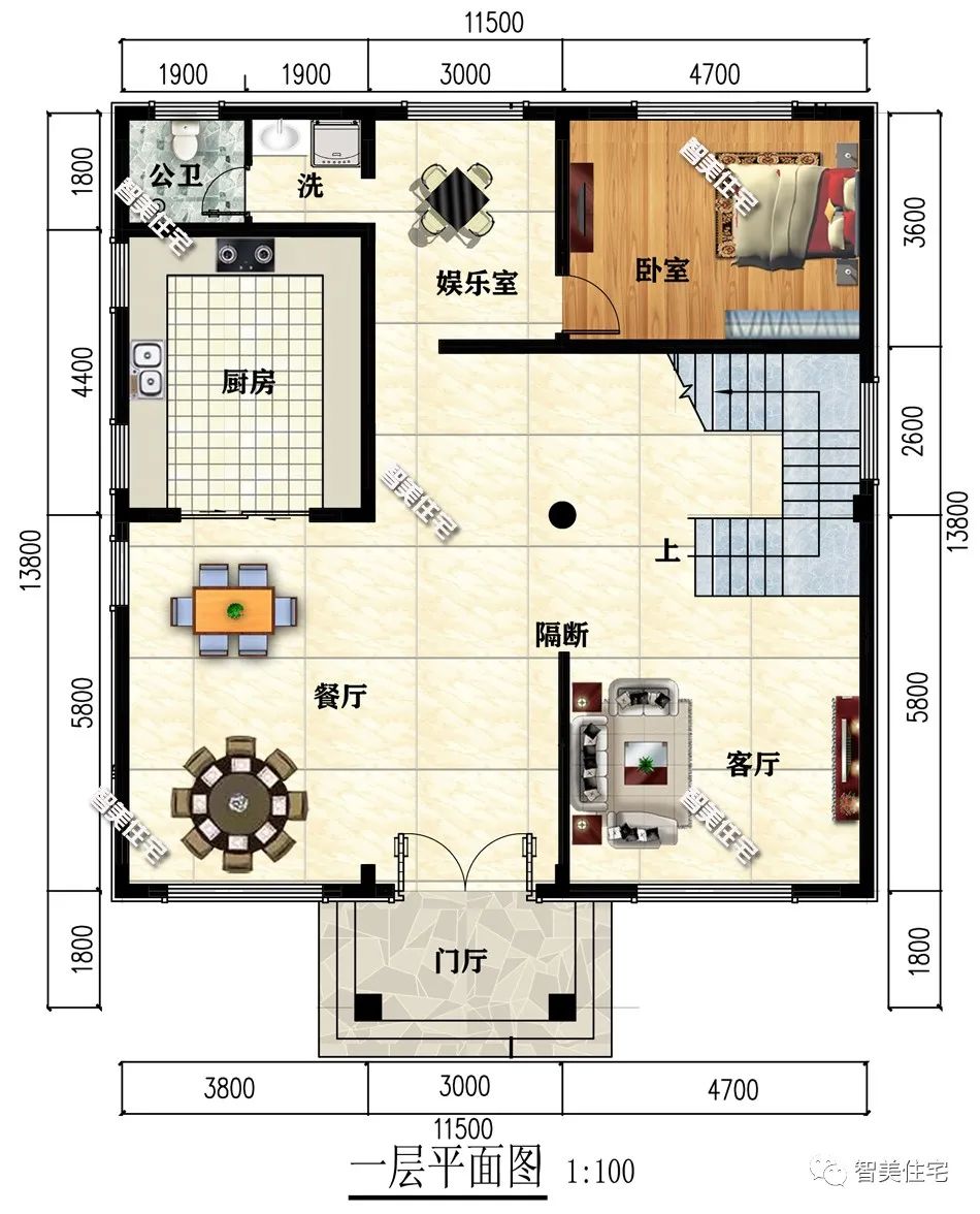希望五十年以后，我还能坐在老家屋檐下，跟爱人一起聊过去的时光