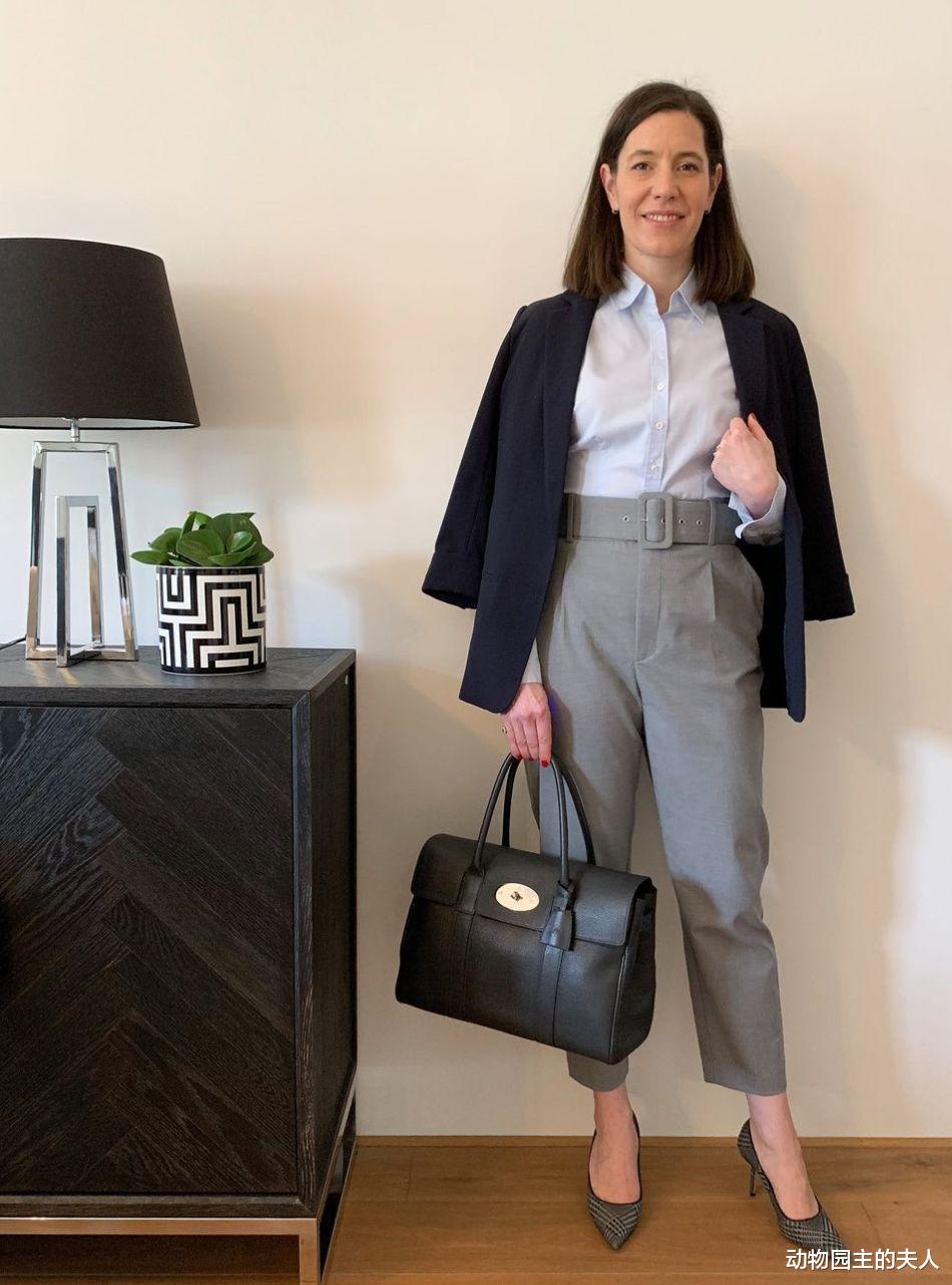穿衣搭配|职场穿搭怎么高效又节约 这位博主的商务休闲穿搭告诉你