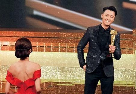 张涵予|8位港圈“渣男”，黎耀祥抛弃发妻，江华辜负邓萃雯