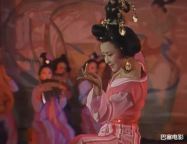 赵飞燕|别人演“皇妃”只是美，她们直接让六宫失了色，难怪君王不早朝