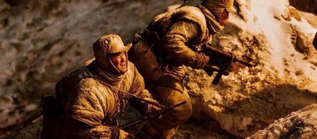 运动员|《水门桥》为何七连只有万里能活？前作早有伏笔，历史也给出答案