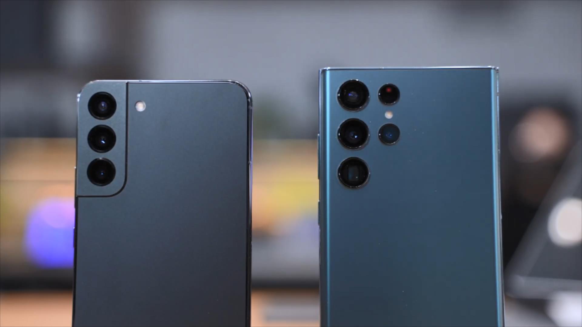 三星s22|三星S22、三星S22Plus、三星S22Ultra真机上手，哪部最值得你入手