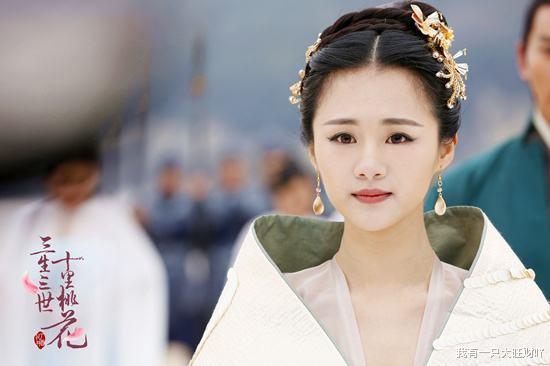 周韵|《三生三世十里桃花》喜欢白真的少辛，却选择了满眼都是她的桑籍