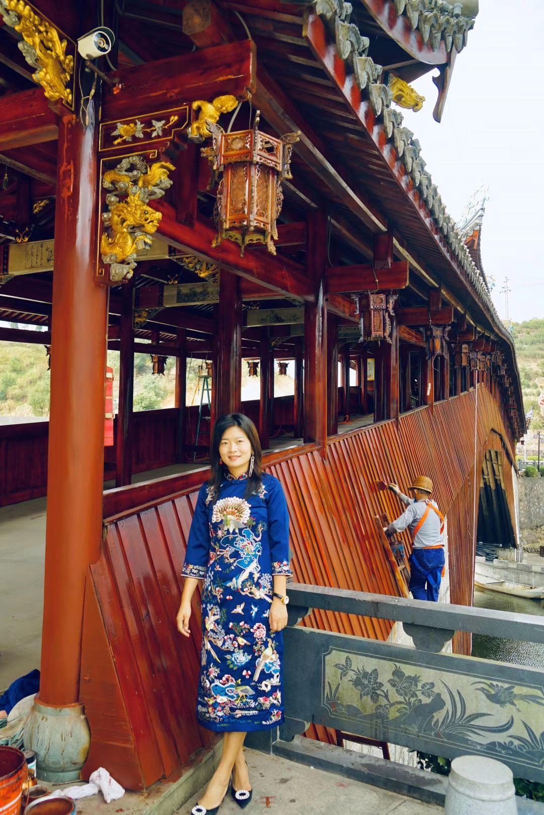 徒步旅行|中国石雕小镇龟湖镇，有两大宝贝：银矿与叶蜡石，景美人少故事多