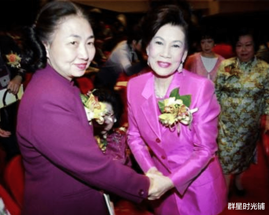 霍英东|林端淑:霍英东的三太太,美貌不输梁安琪,为什么活成透明人