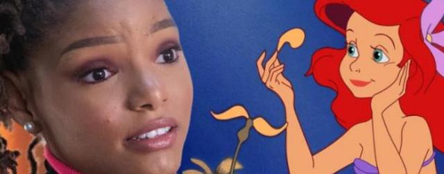 王鸥|哈雷贝利透露，看《小美人鱼》的第一反应：被自己感动到哭