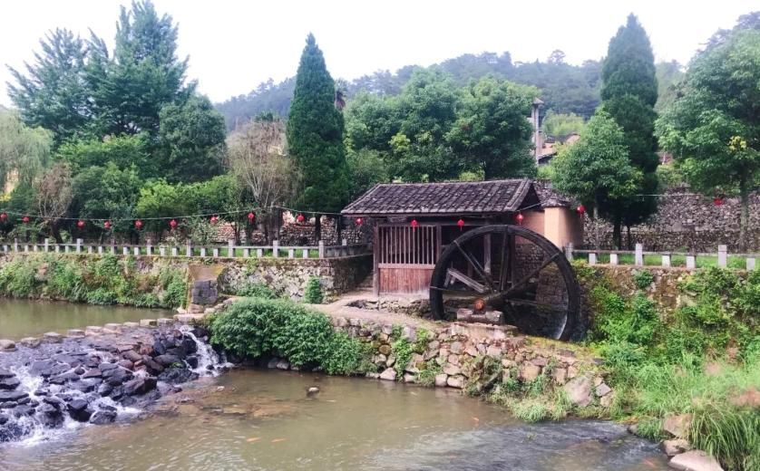 |福建宁德百年古村落，黄砖青瓦古朴古香，原汁原味游客却不多